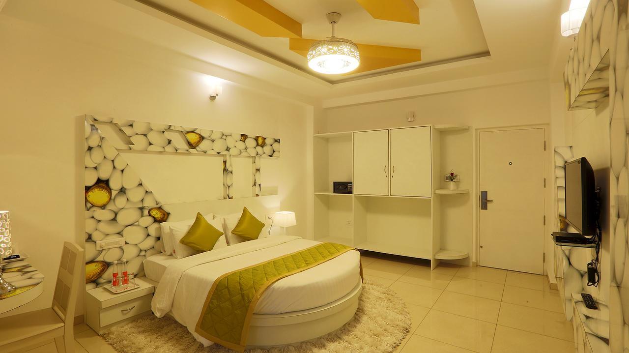 Hotel Highsky Whitefield Bangalore Exterior foto