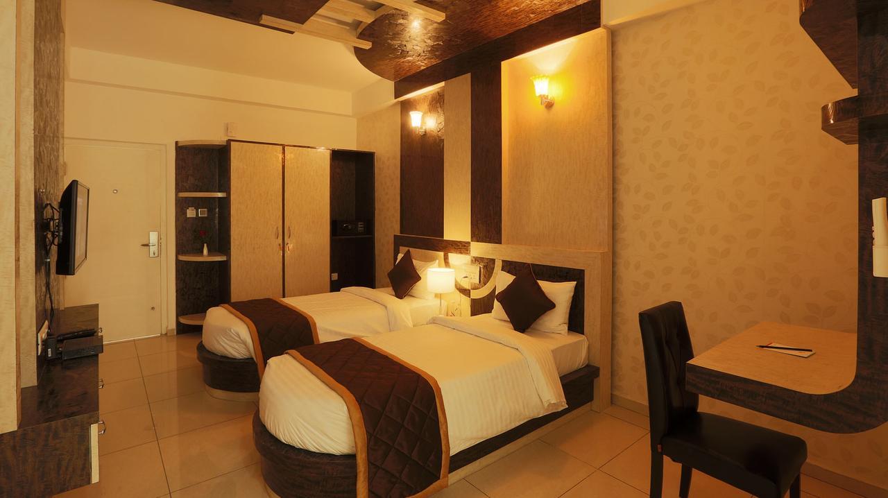 Hotel Highsky Whitefield Bangalore Exterior foto