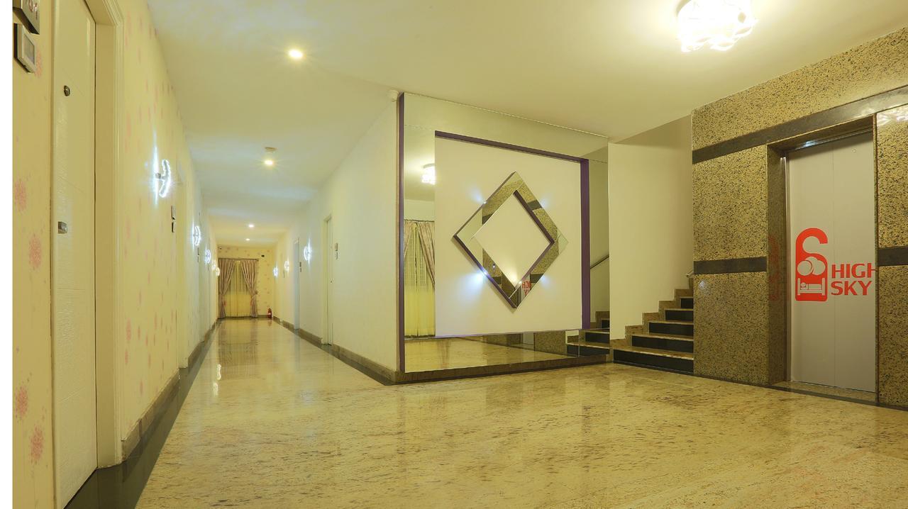 Hotel Highsky Whitefield Bangalore Exterior foto